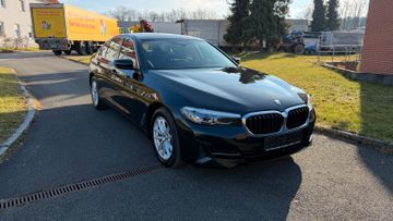 BMW 520 - 5