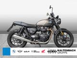 Triumph Street Twin - TRIUMPH STREET TWIN