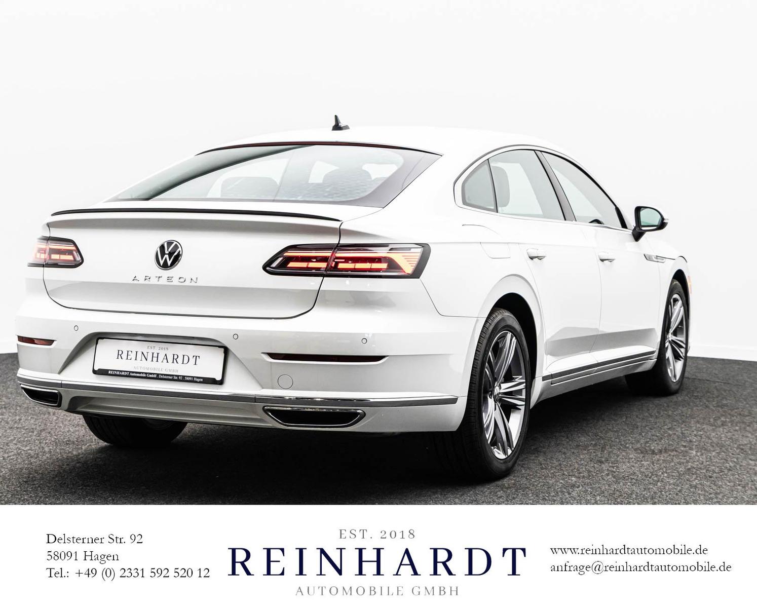 Volkswagen Arteon LIMOUSINE 2.0TSi R LINE IQ-L/ACC/KAMERA, миниатюра 6
