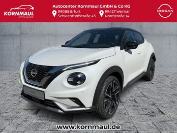Nissan Juke N-DESIGN 1.0 DIG-T