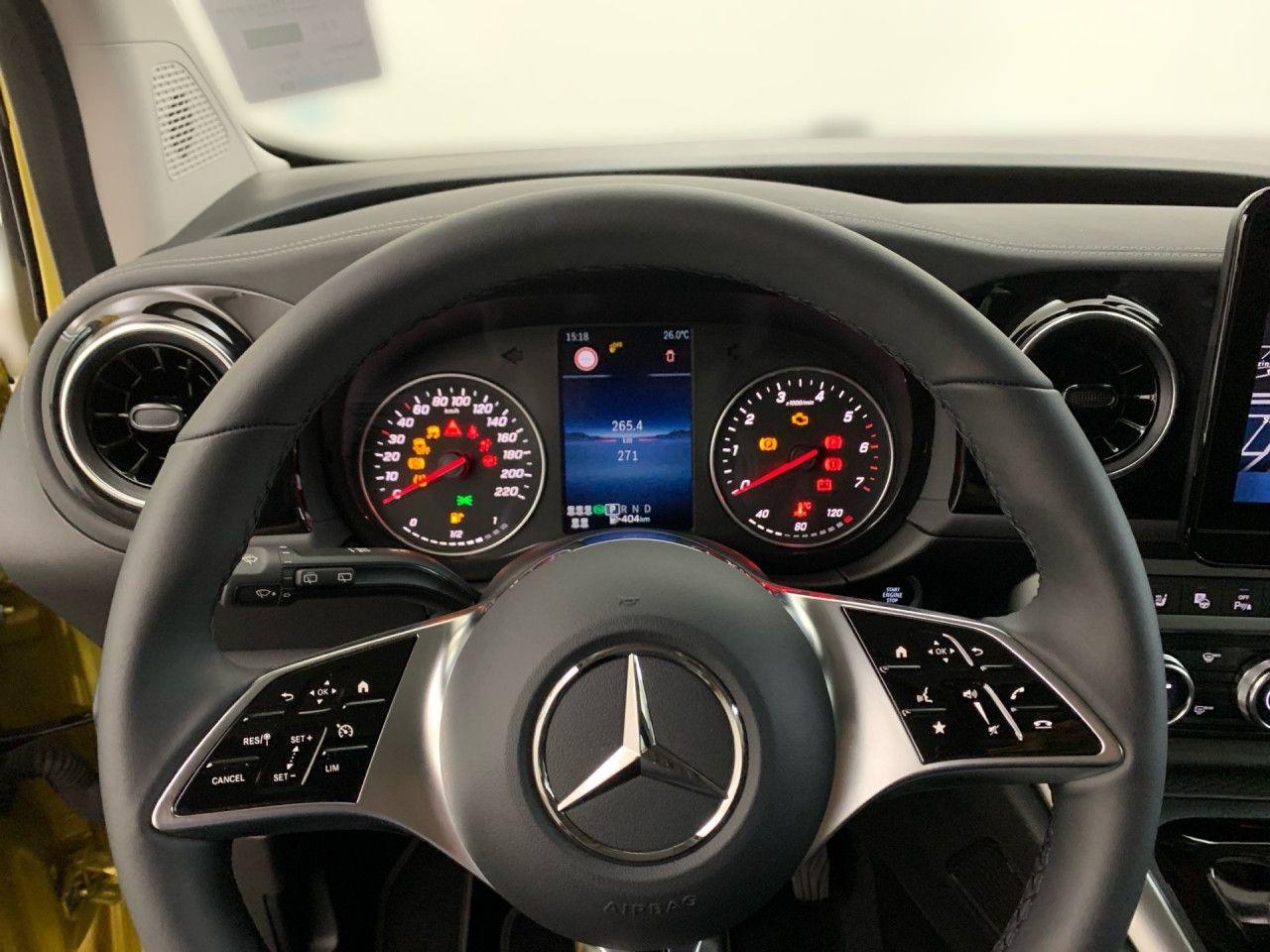 Mercedes-Benz T 180 Progressive lang LED AHK Keyl-GO Kamera