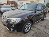 BMW X3 xDrive 20 d Navi LED Leder - BMW X3: Braun