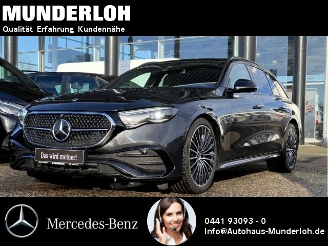 Mercedes-Benz E 220 d T-Modell AMG Line+MBUX Superscreen+Kamer