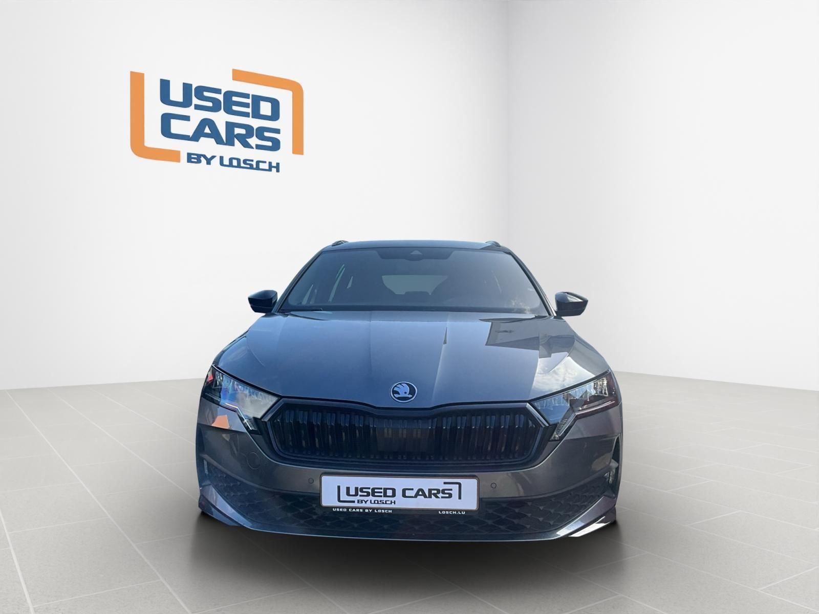 Skoda Octavia Sportline+DSG+StandH.+P.Comfort imagem 3