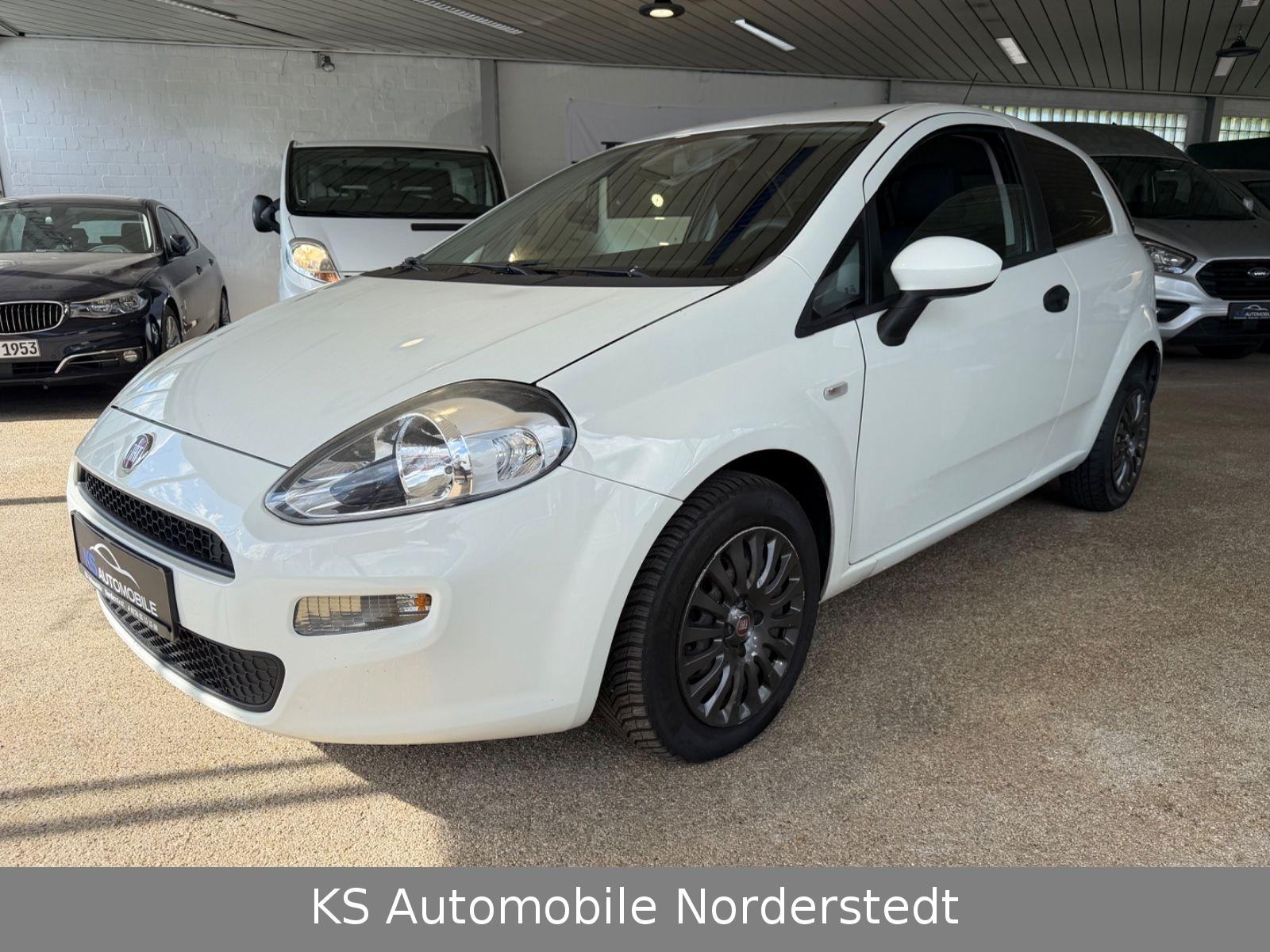Fiat Punto  1.3 MULTIJET 85 HK 1 Hand