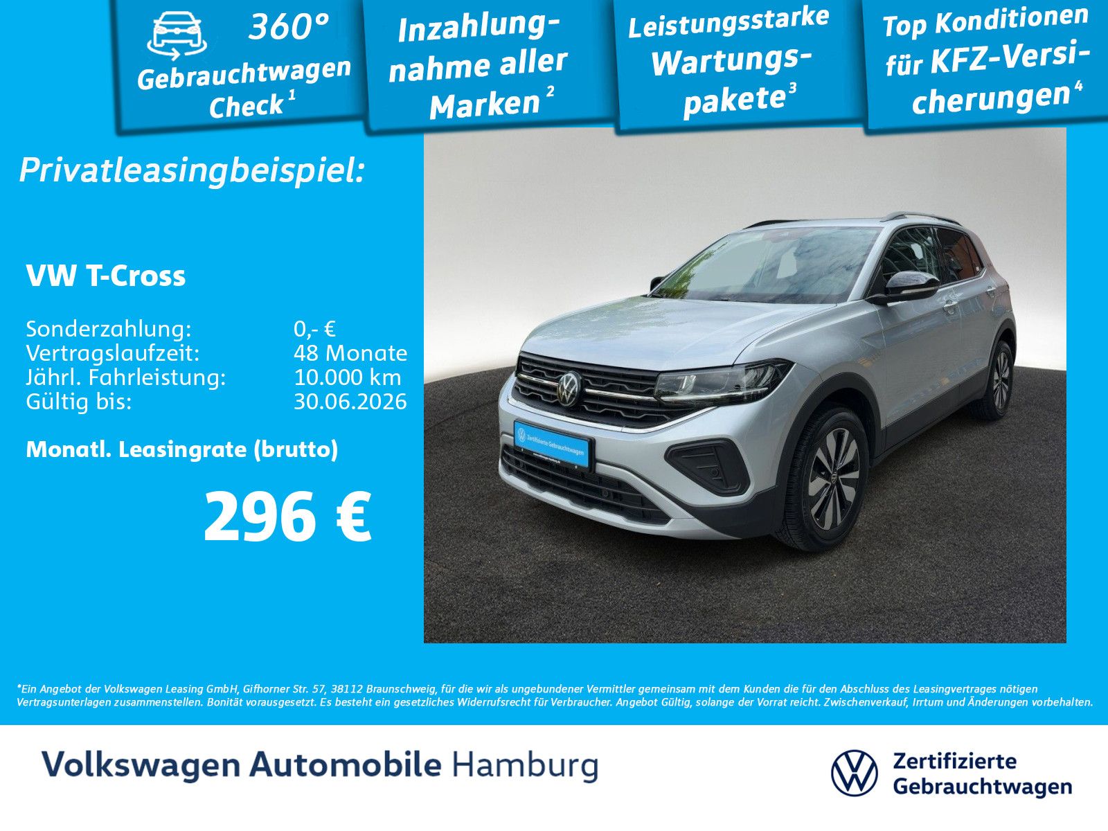 Volkswagen T-Cross - Bild 2