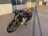 BMW R80 RT Caferacer  - MOTORRAD AUS DEM JAHR 1989