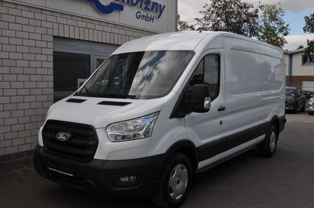 Image of Ford Transit