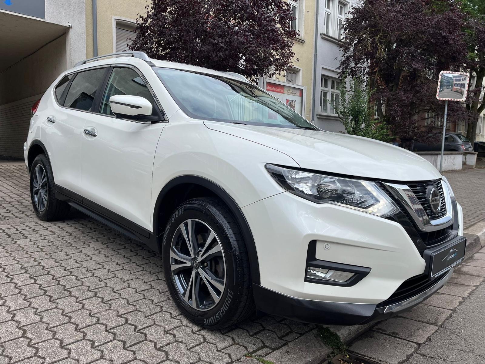 Nissan X-Trail Tekna 4x4 Automatik, PANORAMA