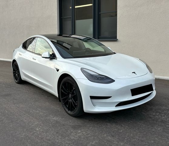 Tesla Model 3 SR+ RWD 325PS AHK  19" Ganzjahresreifen 