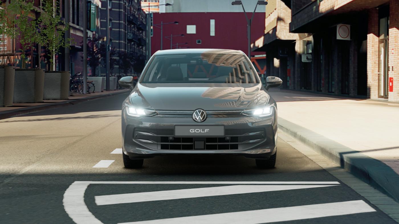 Volkswagen Golf Life 1.5 TSI SpurW LED ACC SHZ PDC KlimaA, миниатюра 18