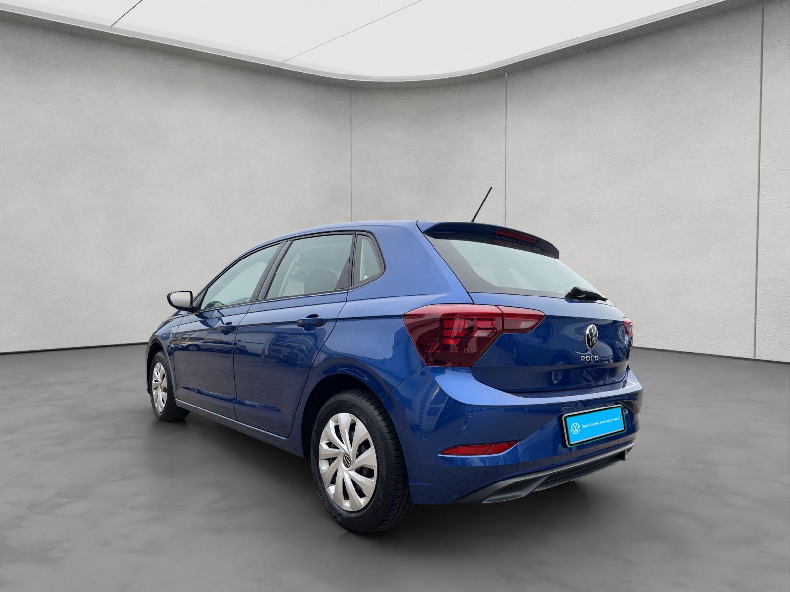 Volkswagen Polo 1.0 MPI Life Kamera Navi Sitzheizung