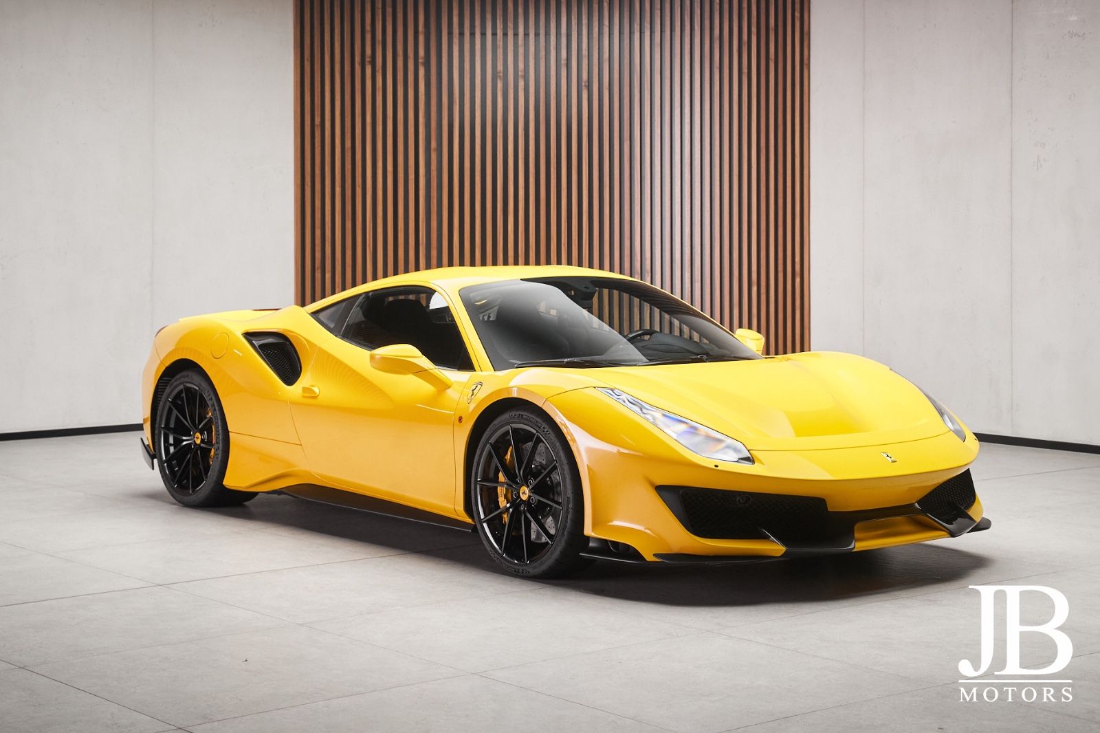 Fahrzeugabbildung Ferrari 488 Pista Racing Seats Lightweight Carbon German