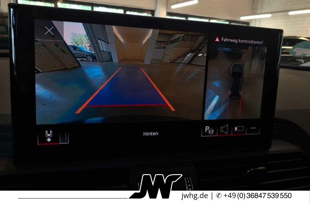 Audi Q5 Sport quattro MATRIX/ACC/VIRTUAL/360°KAMERA, миниатюра 4