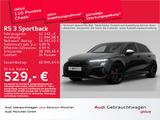 Audi RS3 Sportback S tronic B&O/Pano/HuD/Sportabgas - Audi RS3 Gebrauchtwagen in München