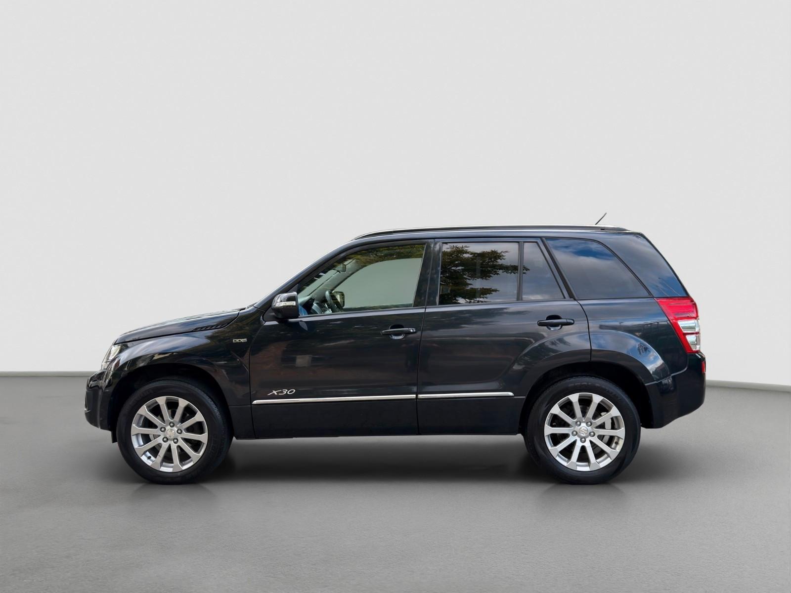 Suzuki Grand Vitara 1.9 DDIS X 30*Leder*Navi*Kamera*SHZ