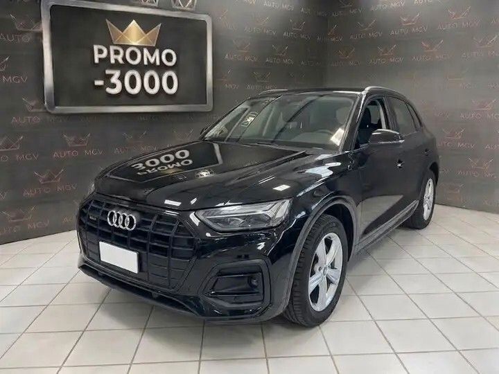 Image of Audi Q5