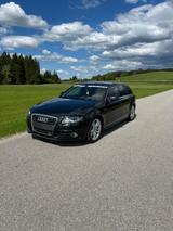 Audi A4 2.0 TDI (DPF) 125kW quattro S line Avant ... - Audi A4 aus 2010: Line