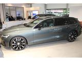 Volvo V60 B4 Benzin Ultra Dark AHK Pano 360 Kamera Spo - : Grün, Kombi