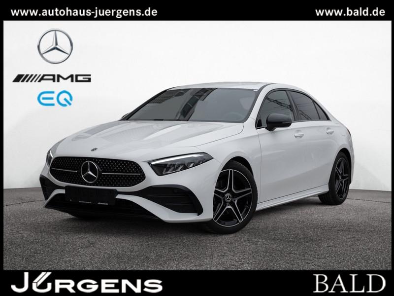 Mercedes-Benz A 200 Limo AMG-Sport/LED/Cam/Night/Sound/SHZ/18'