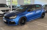Volkswagen Golf 6 R 2.0 EA113 - Volkswagen Golf aus 2010: 1.6