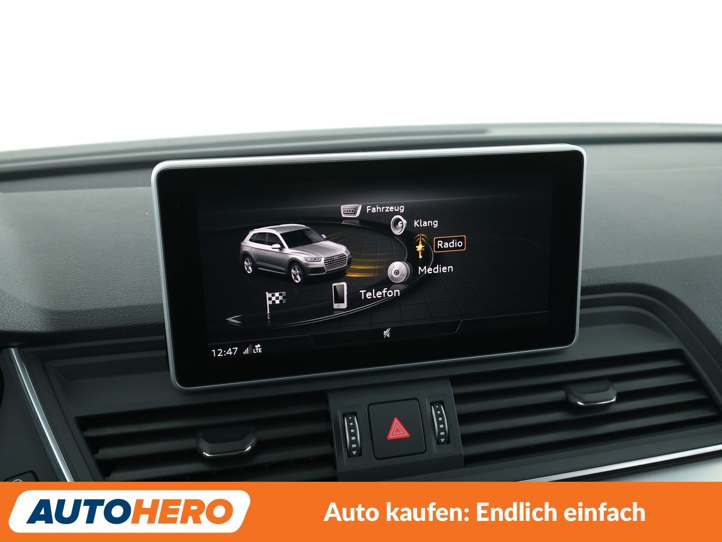 Audi Q5 2.0 TFSI quattro Sport foto 22