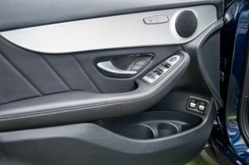 Fahrzeugabbildung Mercedes-Benz GLC Coupe 220d 4Matic AMG LINE|ACC|SPUR|TOTW.|