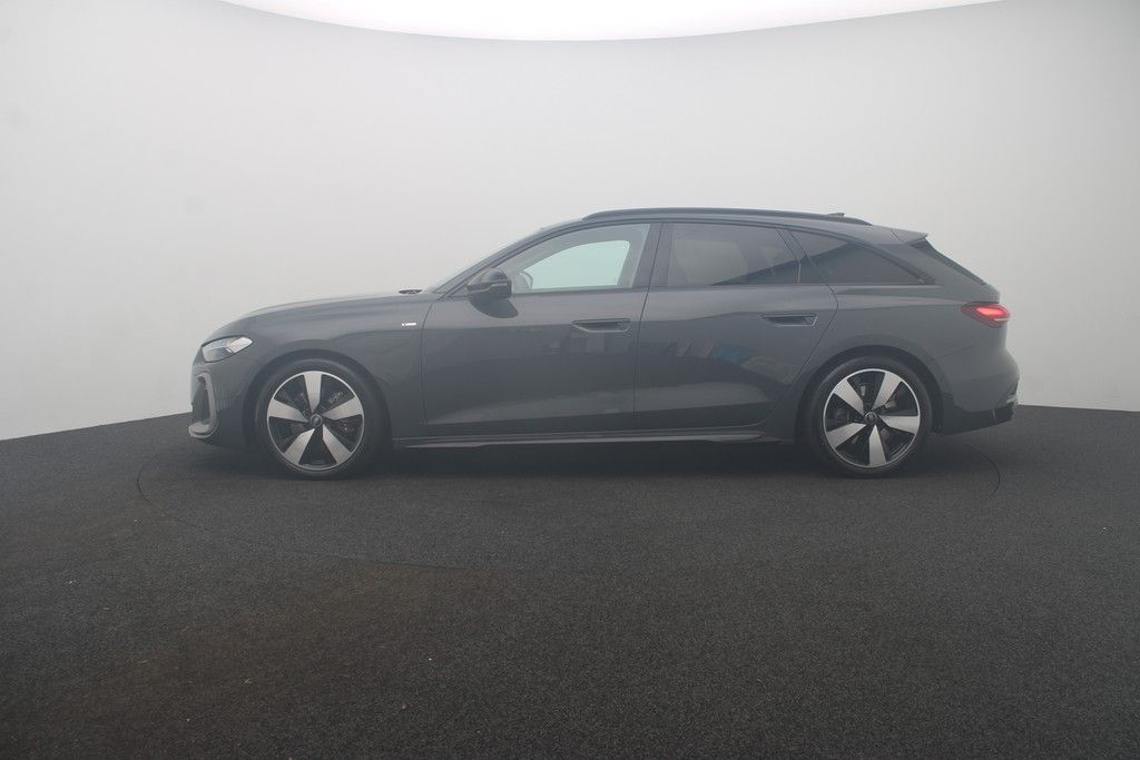 Audi A5 Avant TDI quattro S line LED Navi ACC AHK imagem 2