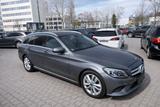 Mercedes-Benz C 220 d T Autom. - - Mercedes-Benz C 220 in Erfurt