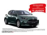 Toyota Yaris Hybrid Active 1.5 Dual-VVT-iE EU6e - Toyota Yaris: Grün