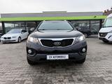 Kia Sorento Spirit 4WD/Leder/Xenon/AHK/Navi - Kia Sorento aus 2012: Geländewagen