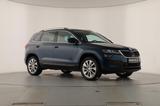 Skoda KAROQ CLEVER 2.0TDI DSG 4x4 -ANHÄNGERKUPPLUNG- - Skoda Karoq Gebrauchtwagen