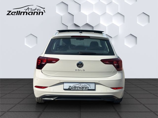 Polo Life 1.0 59kW Benzin SG LED GJR Klima PanoD