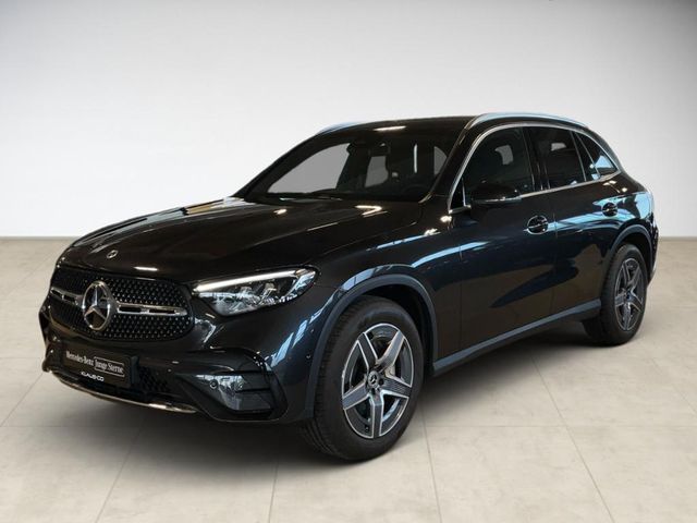 MERCEDES-BENZ GLC 300 d 4MATIC 360 AHK AUT Kam. KeyLess KlimaA