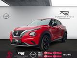 Nissan Juke 1.0 DIG-T N-Style DAB Sportsitze LED AHK - Nissan JUKE N-SPORT mit Benzin-Antrieb