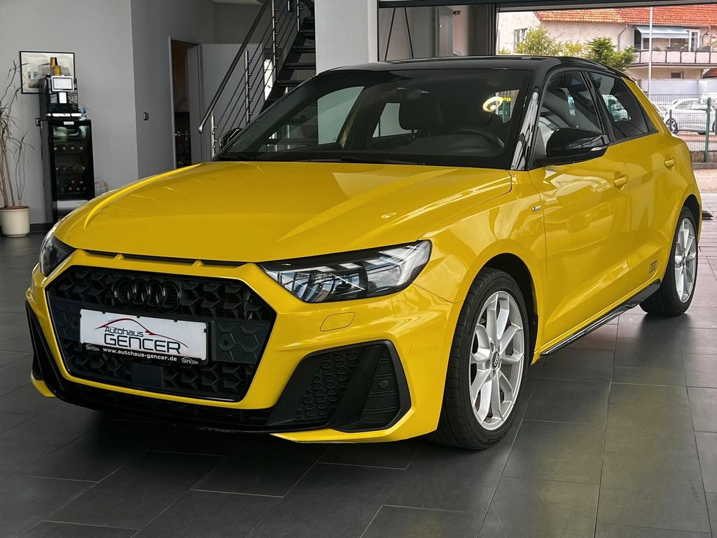 Angebot ansehen Audi A1