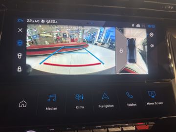 Peugeot 408 GT Plug-In Hybrid 225 360+AHK+PANO+Navi+SHZ