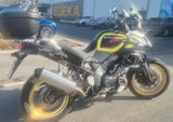 Suzuki V-Strom 1000DL XT + Zubehör - SUZUKI DL 1000