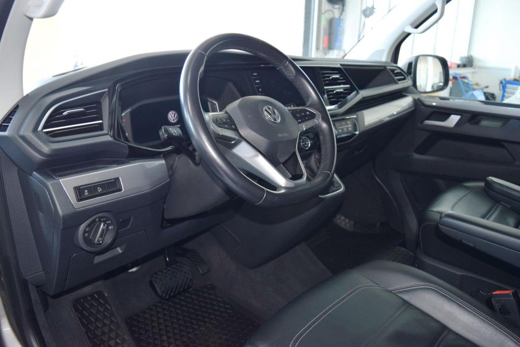 Volkswagen T6 Multivan 6.1 Highline 4M ACC Leder ServiceNeu foto 5