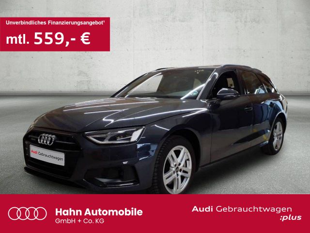 Audi A4 Avant 40TDI quattro S-tronic Navi CAM Memory