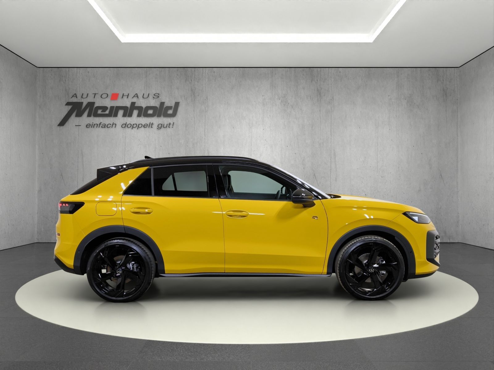 Volkswagen T-Roc - Bild 4