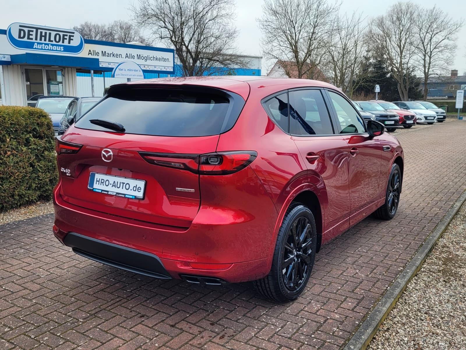 Mazda CX-60 (06/2026, Diesel)