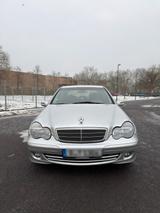 Mercedes-Benz Mercedes Benz C 180 Kompressor w203 - Mercedes-Benz C-Klasse: W203
