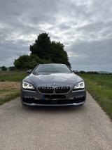 BMW 640d Gran Coupé  - BMW 640 Gran Coupé Diesel Gebrauchtwagen