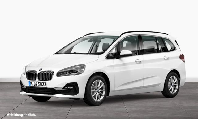 BMW 220d 7 Sitzer*Parkassistent*Tempomat*Kamera*