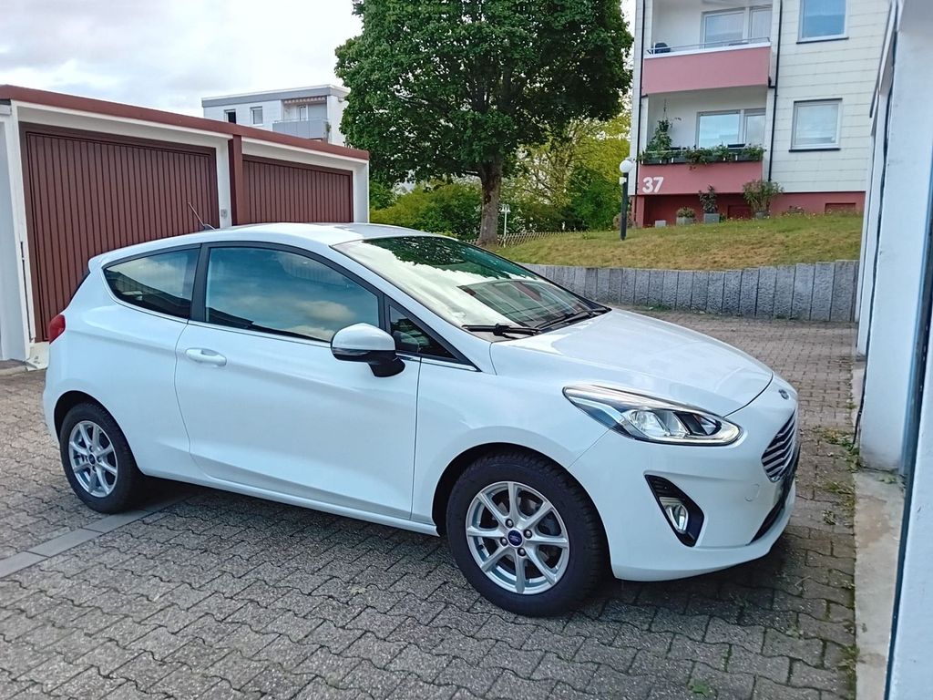 Image of Ford Fiesta