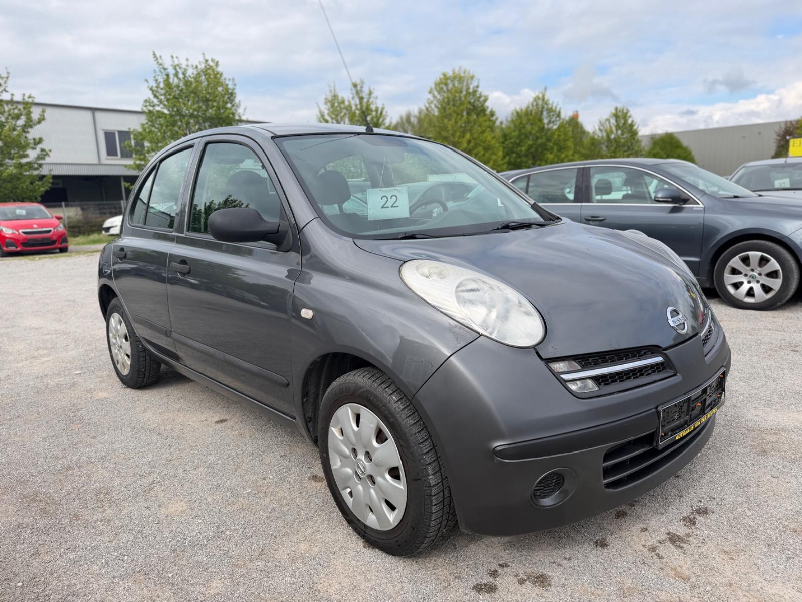 Nissan Micra Season *TÜV 9/26* 2. HAND*