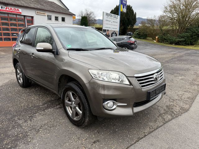 Toyota RAV 4 RAV4 Life Allrad / Navi