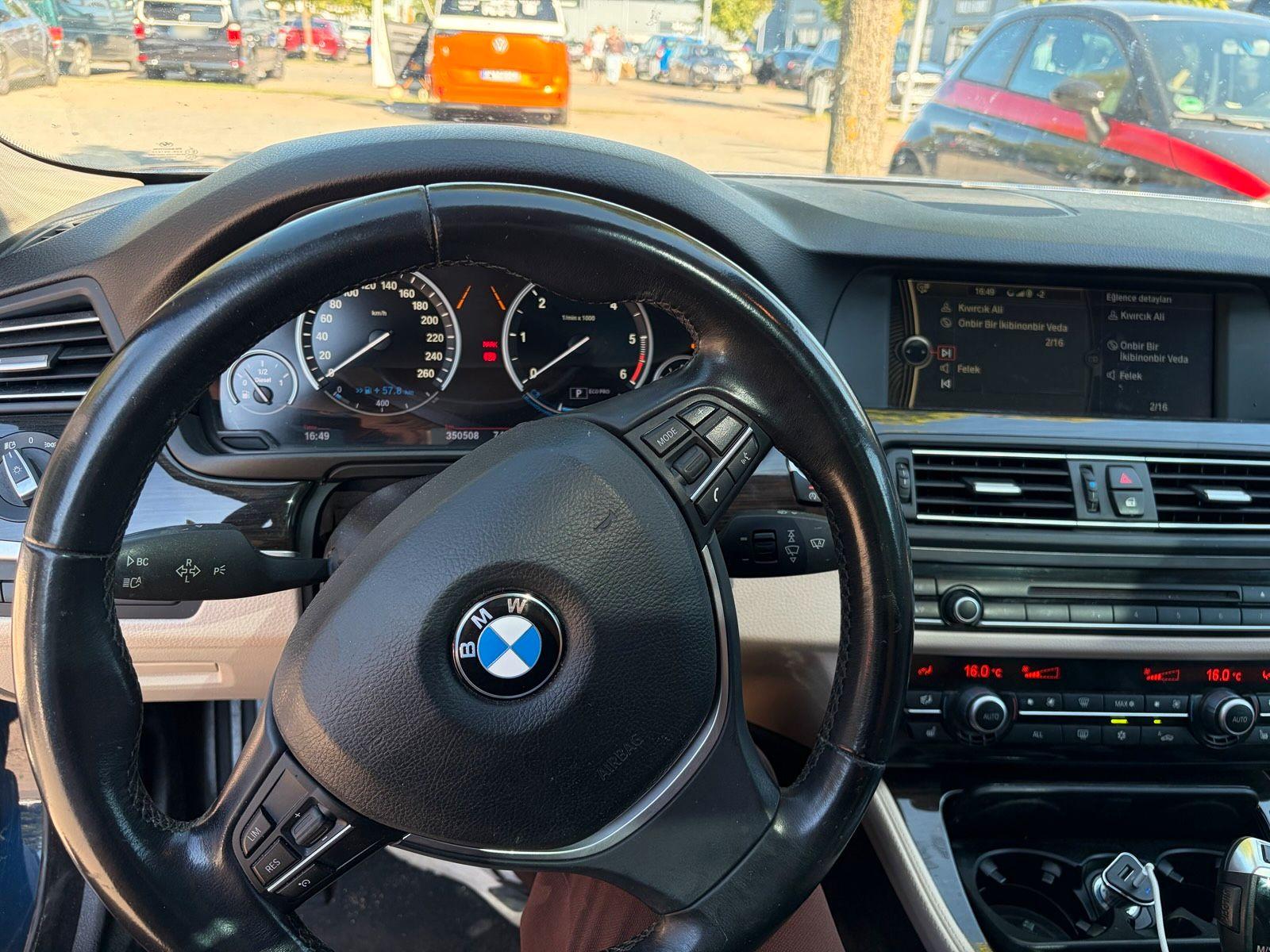 BMW 530