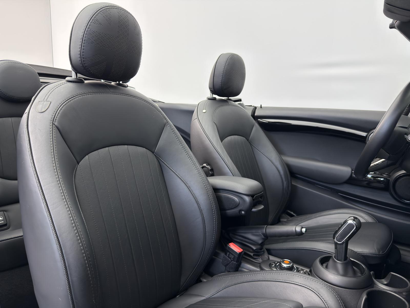 MINI Cooper S Cabrio |2.Hand|Chili||PDC|Visual|